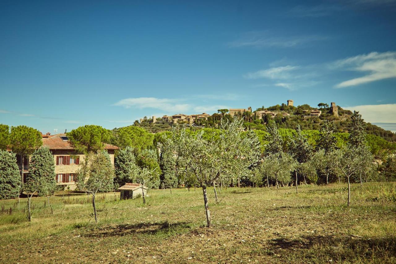 Casa Bonari Apartment Monticchiello Bagian luar foto